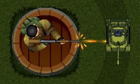 Spin Shot Siege - Free Online Shooting and Action Game