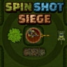 Spin Shot Siege - Free Online Shooting and Action Game