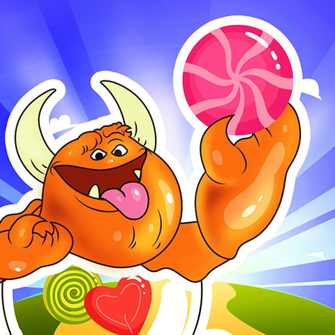 Cookie Monster Puzzle Game - Play Free Online