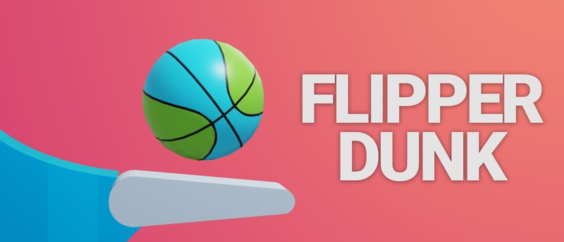 Flipper Dunk 3D