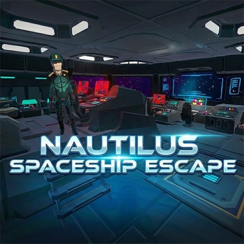 Nautilus Spaceship Escape - Juego de Aventura en Espacio Gratis