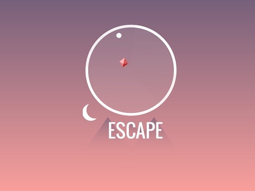 Escape - Fun Puzzle Game to Play and Avoid the Circle