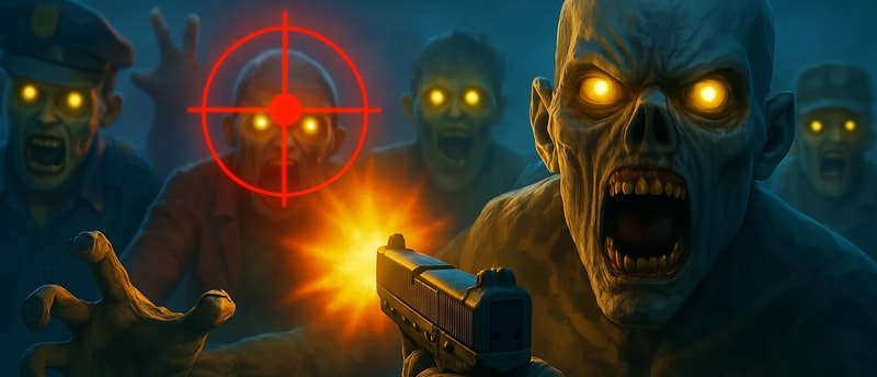 Zombies: Hayatta Kalma Savaşı - Ücretsiz Çevrimiçi Oyna