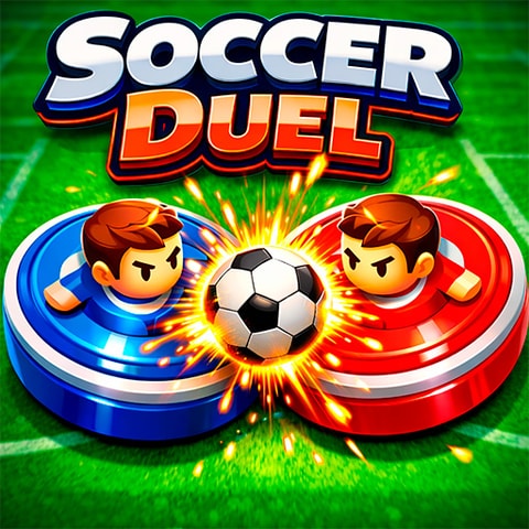Soccer Duel - Online ve Çok Oyunculu Futbol Oyunu