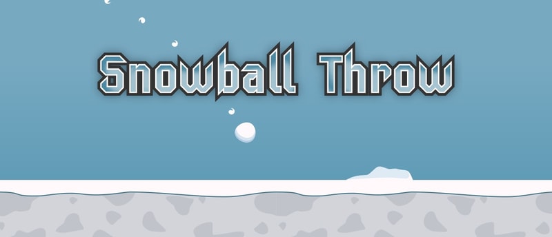 Snowball Throw