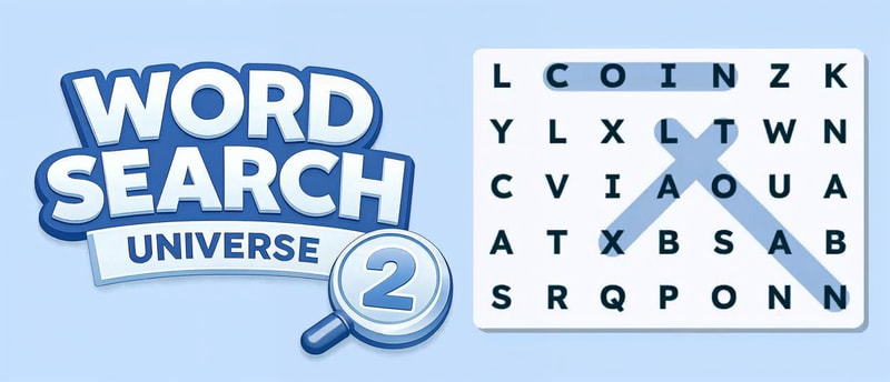 Word Search Universe 2 - Free Puzzle Word Search Game to Play