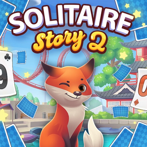 Solitaire Story Tripeaks 2 - Free Card Game to Play and Relax