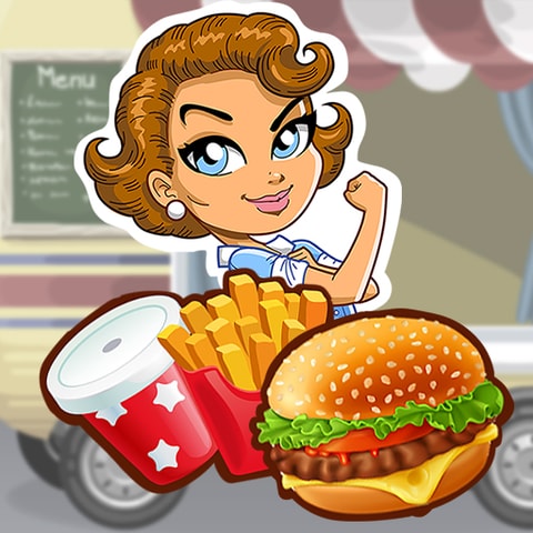 Julias Food Truck - Juego de Cocina y Cocina Gratis