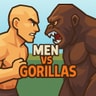 Men Vs Gorillas - Play the Ultimate Battle Game Online for Free