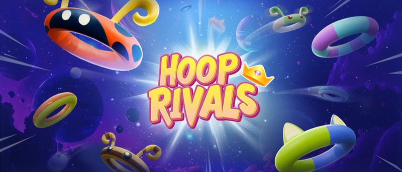 Hoop Rivals: Juego de Baloncesto Arcade en Línea Gratis