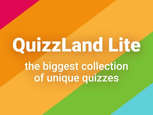 QuizzLand Trivia Game - Free Educational Quiz for Play Game Enthusiasts