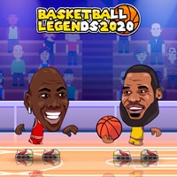 Basketball Legends 2020 - Play Free 2 Player Basketball Game