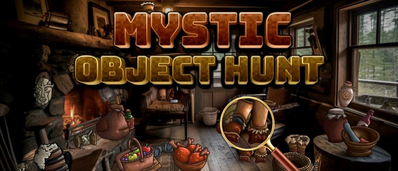 Mystic Object Hunt