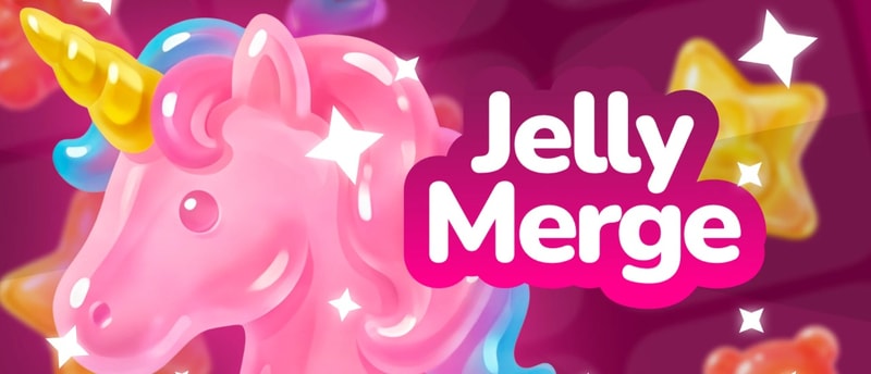 Gummy Merge - Juego de combinar mermeladas gratis