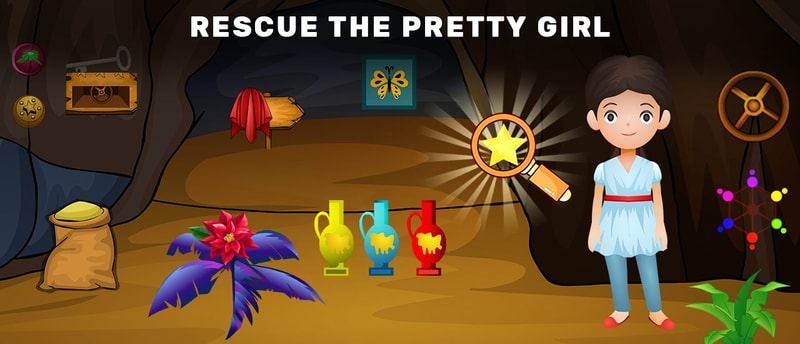 Rescue The Pretty Girl