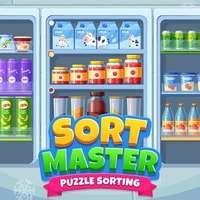 Sort Master - Free Online Puzzle Game to Play and Organize