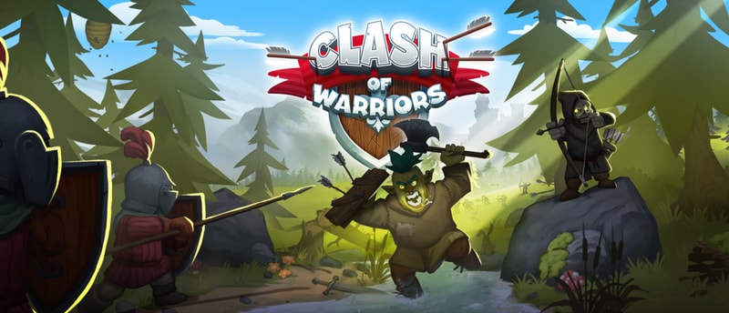 Clash Of Warriors