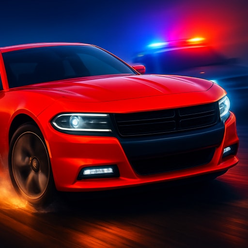 Charger City Driver