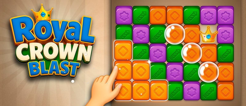 Royal Crown Blast