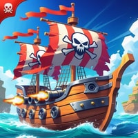 Battle of Pirate Caribbean Battle - Play Naval War Game Online