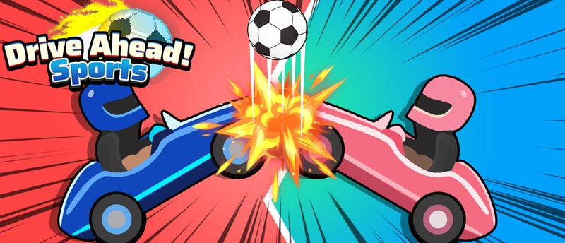 Drive Ahead! Sports - Play Free Pixelated Sports Game