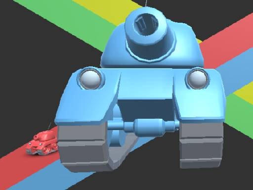 Tanks.io - Play Free Online Multiplayer Tank Battle Game
