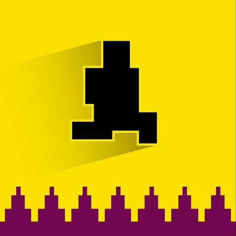 Pixel Path: Juego de Plataformas y Rompecabezas Gratis