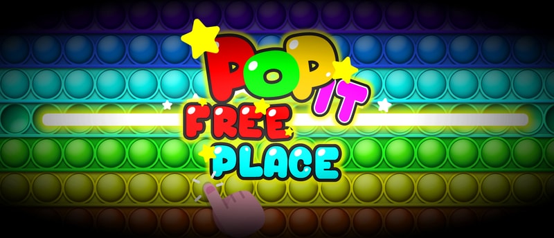 Pop It Free Place