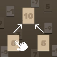 Sum Shuffle - Fun Puzzle Game to Play and Solve Levels