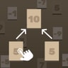 Sum Shuffle - Fun Puzzle Game to Play and Solve Levels