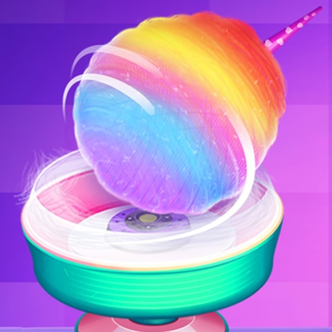 Juegos de algodón de azúcar para niñas - Juega gratis