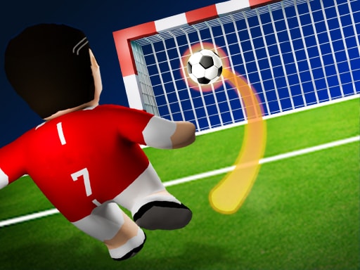 Crazy Kick! - Free Online Soccer Game to Play and Score