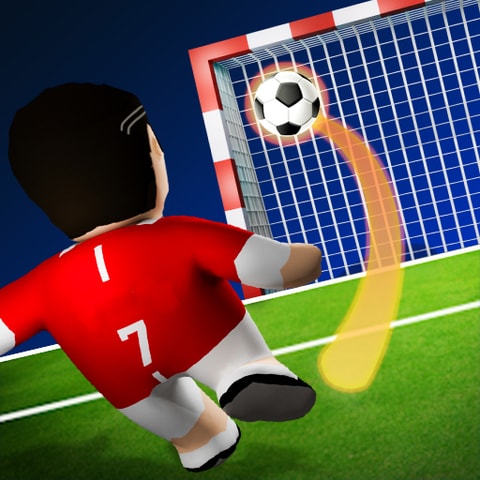 Crazy Kick! Ücretsiz Futbol Oyunlarıyla Oyna