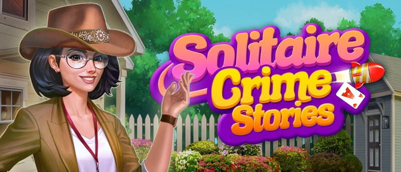 Solitaires Crime Stories - Play Free Solitaire Adventure Game
