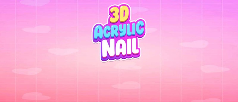 3D Acrylic Nail: Nail Art Game - Play for Free & Design Nails