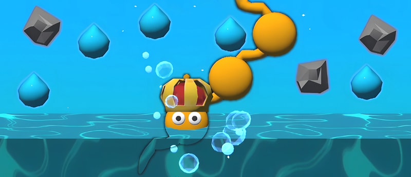 Rootlings: Secrets of the Depths