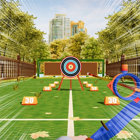Archery Master - Best Free Archery Shooting Game