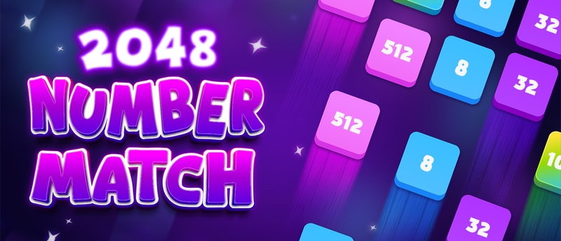 2048 Number Match