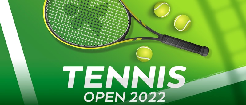 Tennis Open 2022 - Play Tennis Game & Win Tournaments