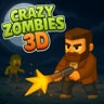 CrazyZombies 3D - Free Zombie Survival Shooter Game