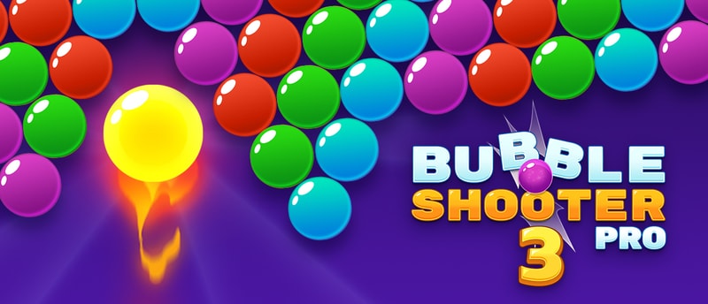 Bubble Shooter Pro 3 - Play the Best Bubble Shooting Game Online
