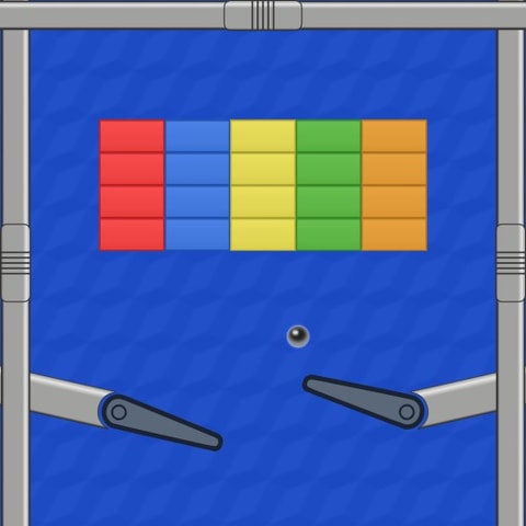 Bricks and Balls Pinball Oyna - Ücretsiz ve Eğlenceli