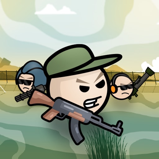 Mini Shooters - Free Online 2D Shooter Game