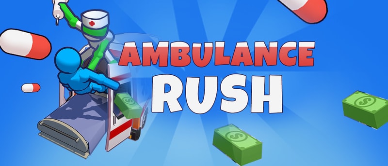 Healing Driver - Hospital Simulator & Emergency Driving Game
