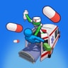 Healing Driver - Hospital Simulator & Emergency Driving Game