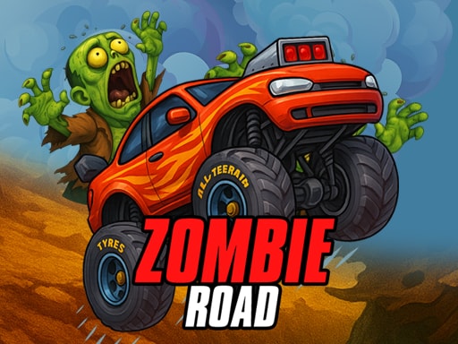 Zombie Road - Juego de carreras y conducción gratis