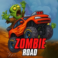 Zombie Road: Free Zombie Driving Game - Play Now