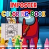 Imposter Coloring Book - Fun Play Game for Kids and Fans