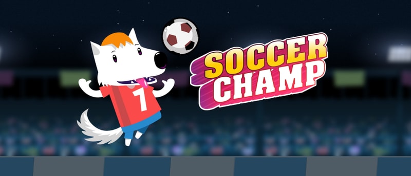 Soccer Champ - Ücretsiz Futbol Oyunları ve Top Oynama