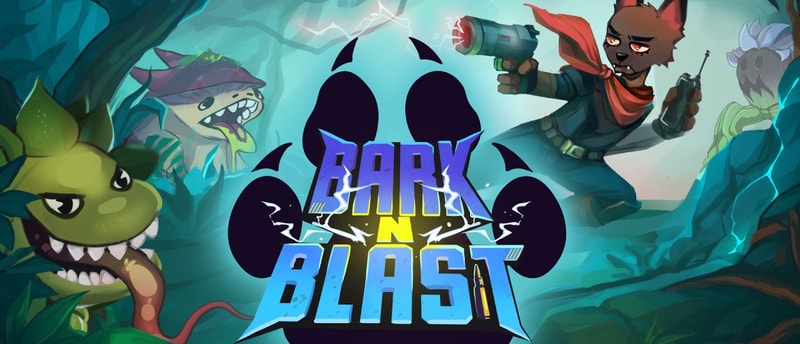 Bark & Blast - Juego de plataformas y RPG en 2D gratis